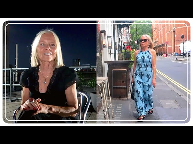 LONDON HEATWAVE! | WHAT I WORE | MY LONDON LIFE