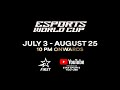 The BIGGEST EVER Esports World Cup starts WED 3 JUL 10 PM on Star Sports | #ESportsWorldCupOnStar