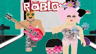 Roblox Pink Hair Dont Care Fashion Frenzy Gamer Chad - radiojh games roblox with chad fashion