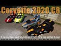 FS19 2020 corvette v1.0.0.0