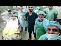 Surgeon describes experience treating patients during Israeli bombardment of Gaza  - 07:31 min - News - Video