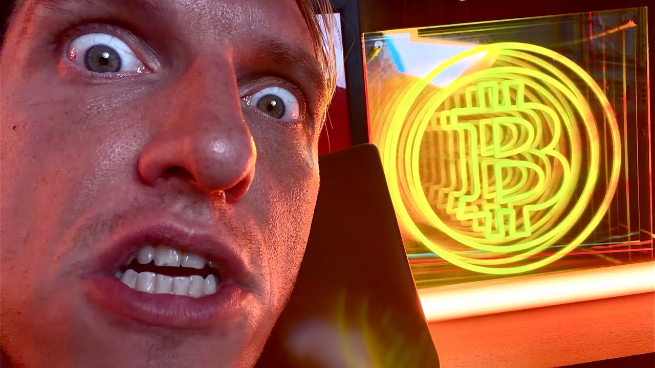 BITCOIN GAME OVER!!!? [my shocking answer]