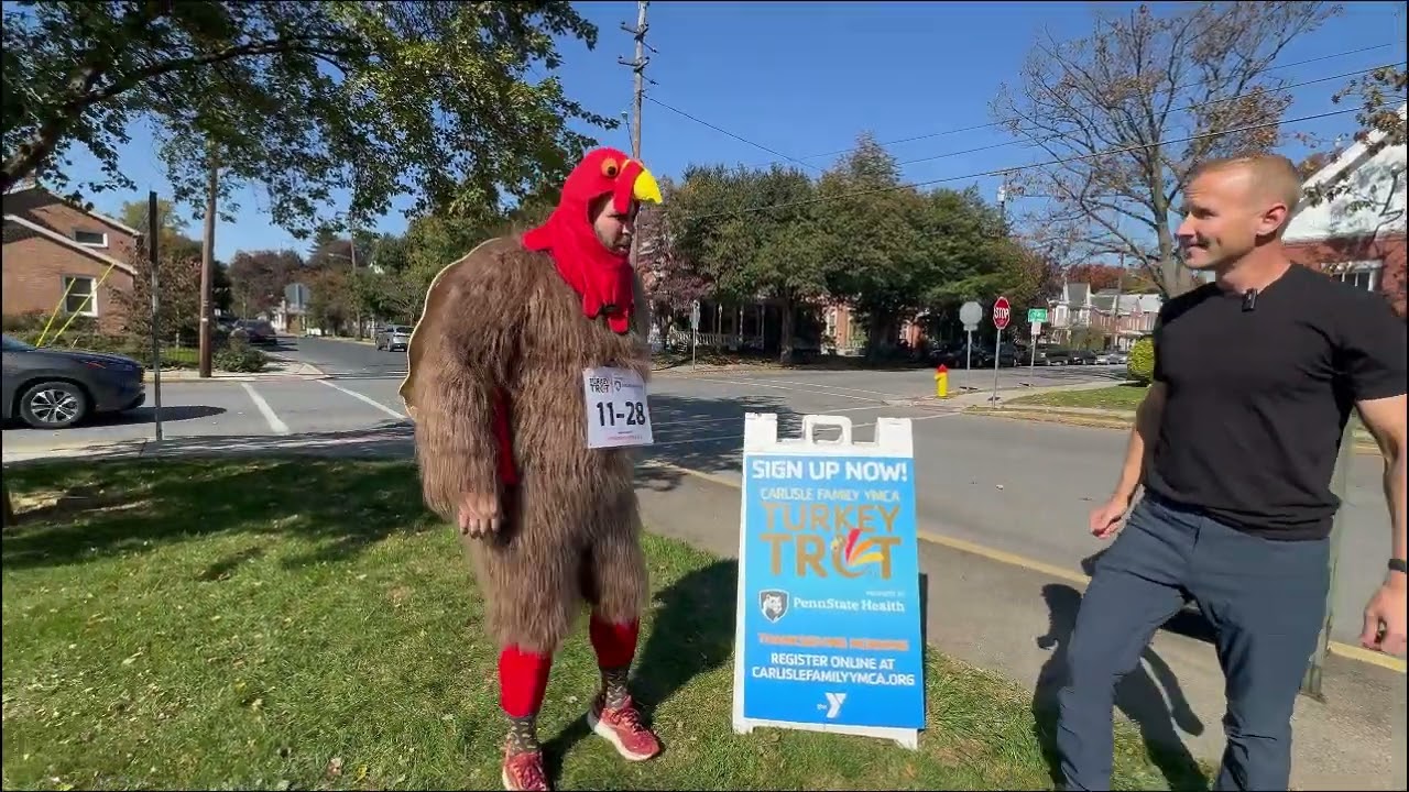 Race Video
