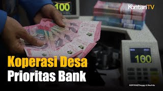 20.000 Kopdes Merah Putih Dapat Prioritas Kredit Bank
