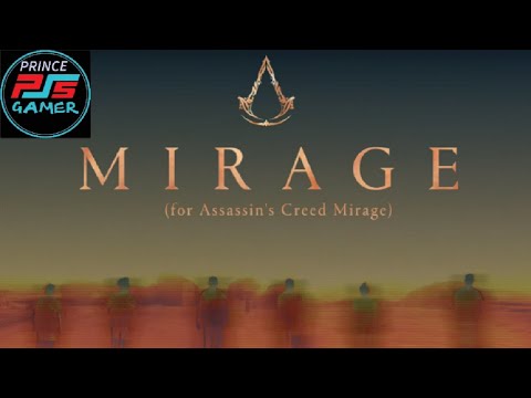 OneRepublic Mishal Tamer -Mirage | For Assassin's Creed® Mirage