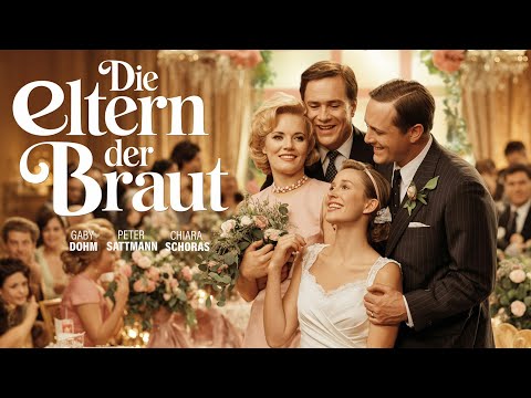 Die Eltern der Braut I Deutscher Film 2003 I Gaby Dohm, Peter Sattmann, Chiara Schoras