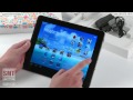 Видео обзор на 9.7 дюймовый планшет Cube U9 GT5 16Гб