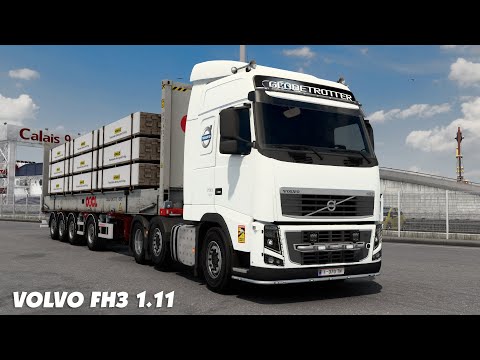 Volvo FH 3rd Generation v1.11