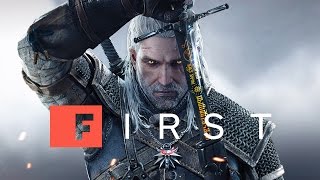 The First 15 Minutes of The Witcher 3: Wild Hunt