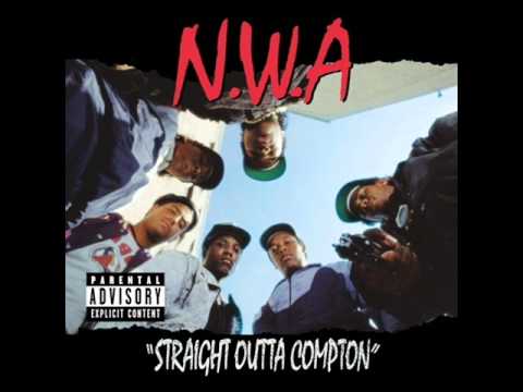 NWA - Boys In the Hood - YouTube