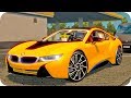 BMW i8 2016 v1.0