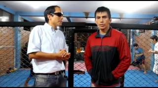 Johnny Iwasaki es la pelea estelar del FFC VII