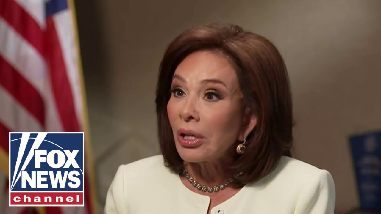 Jeanine Pirro: Teen criminals are LITERALLY being coddled