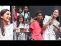 Mahesh Babu Daughter Sitara GIFTED Cycles To Orphan Children On Her Birthday | IndiaGlitz Telugu