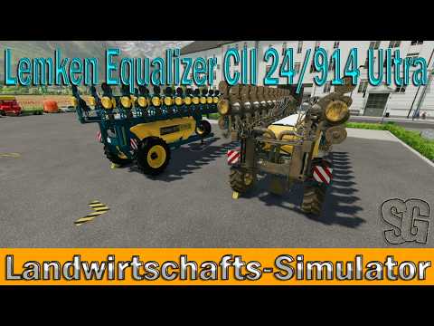 Lemken Equalizer CII 24/914 Ultra v1.0.0.0