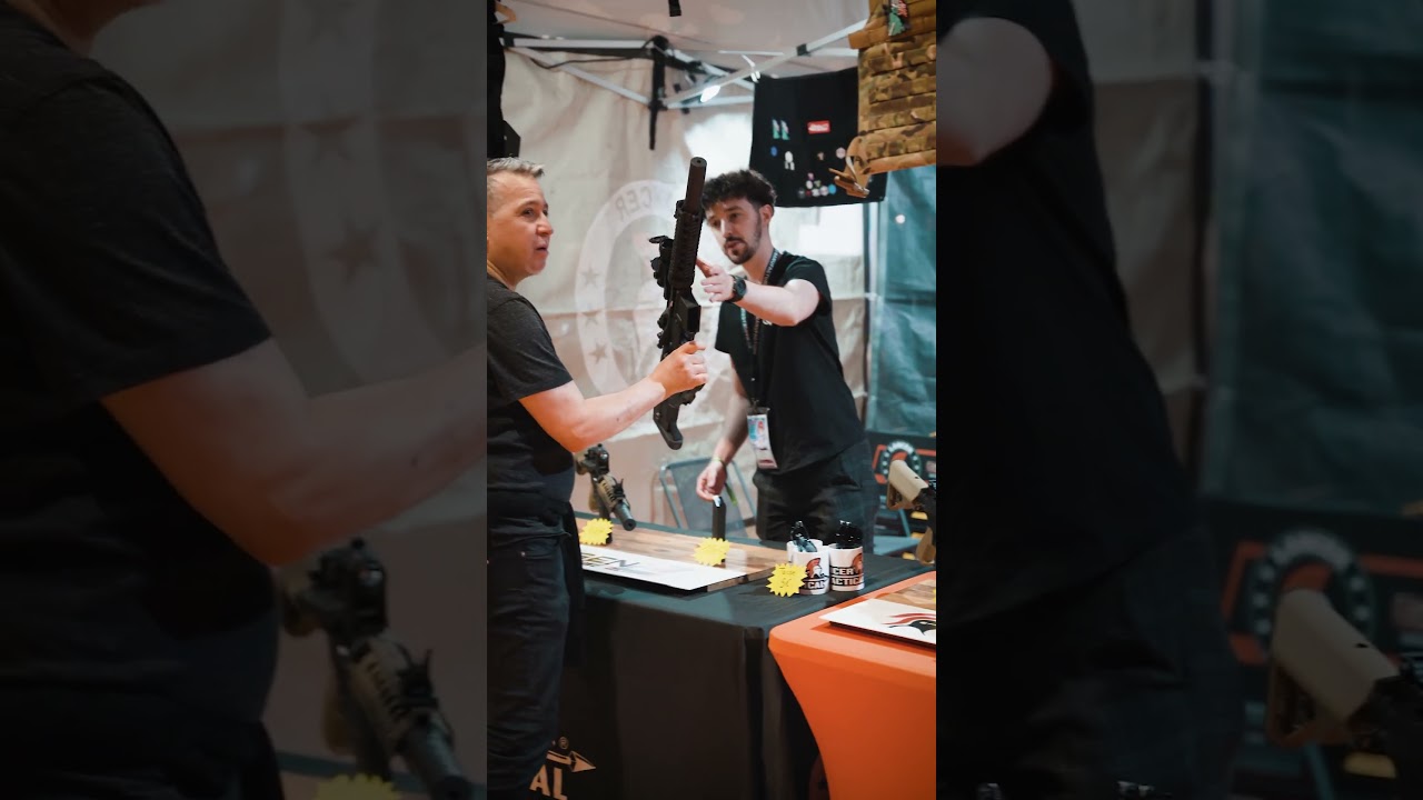 Village Airsoft 2024 au Japan Tours Festival #airsoftvideo #event #airsoft