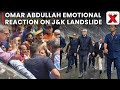 Omar Abdullah Addresses J&K Flood Crisis: 30 Lives Lost, Relief Measures Planned | NewsX