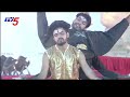 శివపార్వతుల కళ్యాణం..! | Aata Vijay Dance Group Performance | Karimnagar |TV5 News| Hindu Dharmam