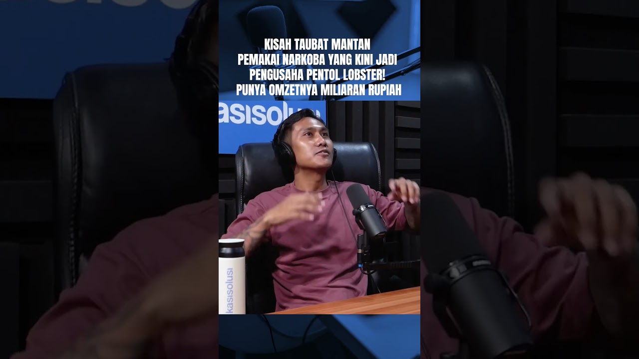 Denger sampai habis‼️ Ini doa Mas Hendra saat sakaratul maut 😭