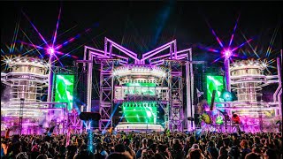 Zingara Live at BassPod EDC Las Vegas 2024