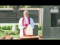 Narendra Modi Honors Atal Bihari Vajpayee at Sadaiv Atal Before Swearing-In | News9