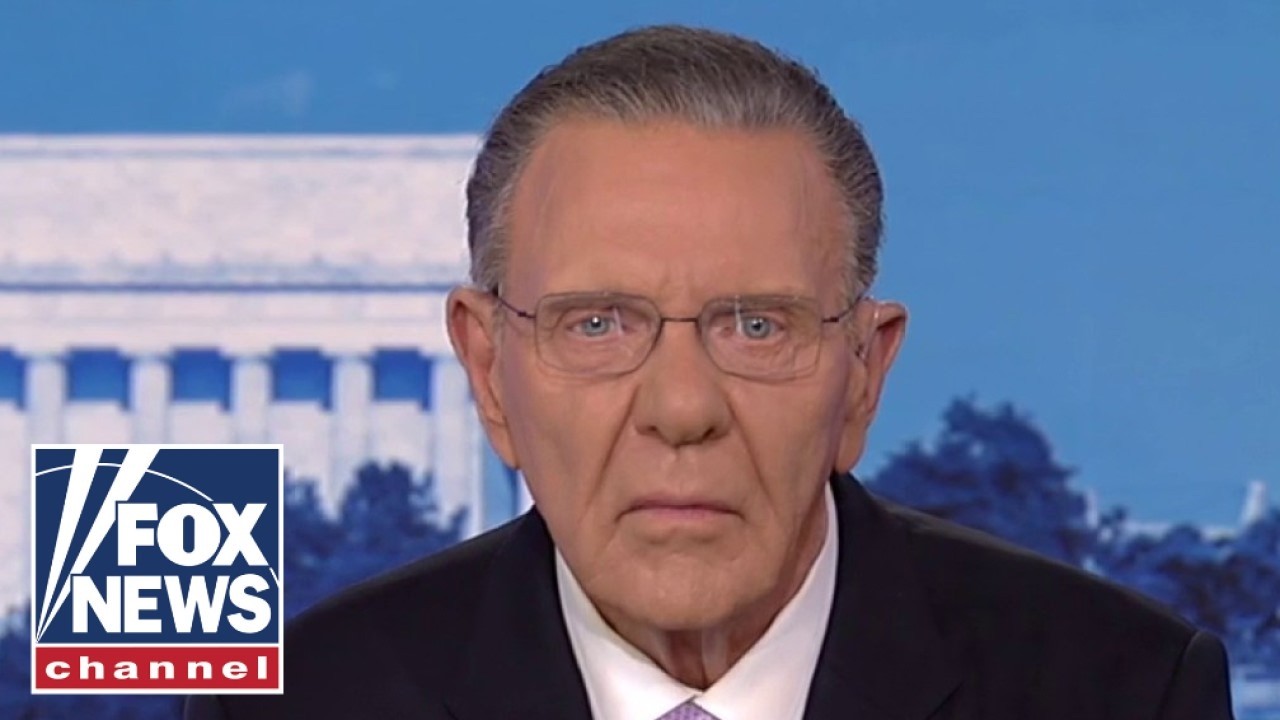 Jack Keane: Iran is NOT going to disarm