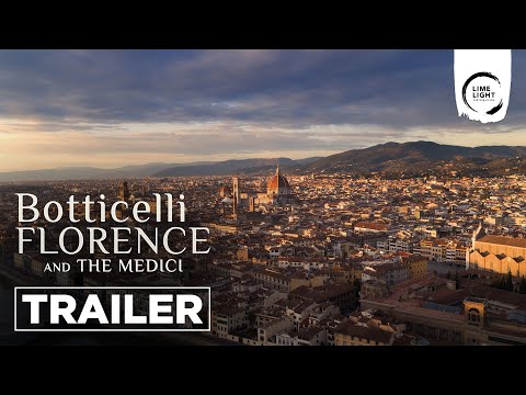 Botticelli, Florence And The Medici'