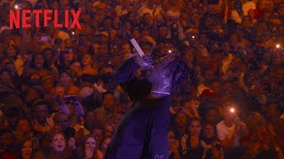 Travis Scott - Look mom I can fly :  bande-annonce VOST