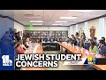 US education secretary meets with Maryland Jewish students