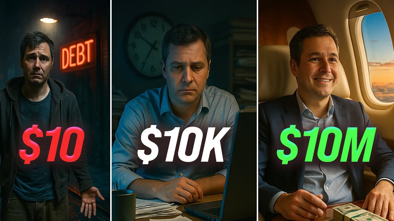 Levels Of Wealth As Explained By The Rich