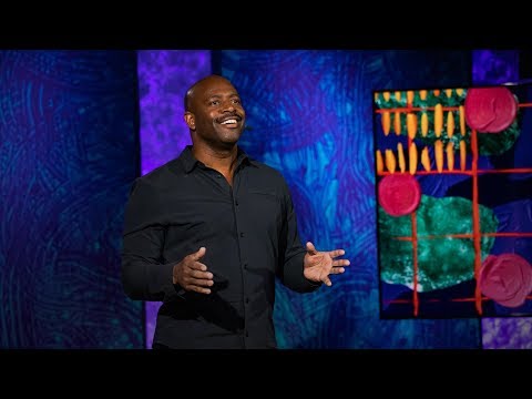 An astronaut’s story of curiosity, perspective and change | Leland Melvin ...