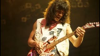 Van Halen - Winnipeg, Manitoba, Canada, April 25, 1984