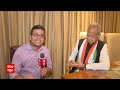 Ashok Gehlot Exclusive Interview:  परेशान करने के लिए ED का एक्शन, टिकट कटने की बताई असली वजह  - 08:28 min - News - Video