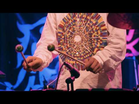 Manhole New World - Twenshi Taps [YouTube Music Sessions at FUJI ROCK FESTIVAL’18