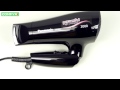 Panasonic EH-ND61-K865 - фен со складной ручкой -  Видеодемонстрация от Comfy.ua