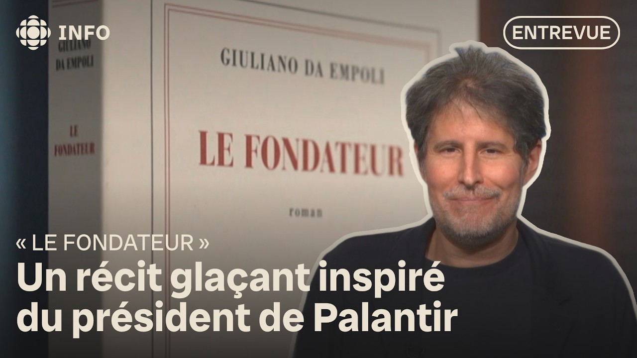 « Le fondateur » : Quand les géants de la tech s'attaquent à la démocratie