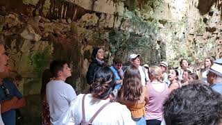 Grotte di Castellana : ltaly
