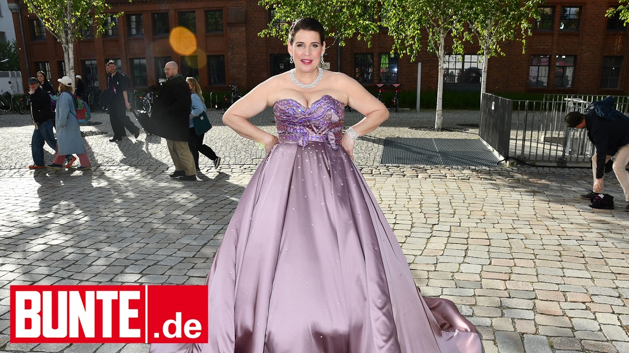 Was Elena Uhlig isst, wenn sie mitten in der Nacht aufwacht