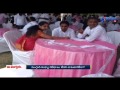 KTR, Harish Rao and Kavitha Spotted Together in a Serious Discussion