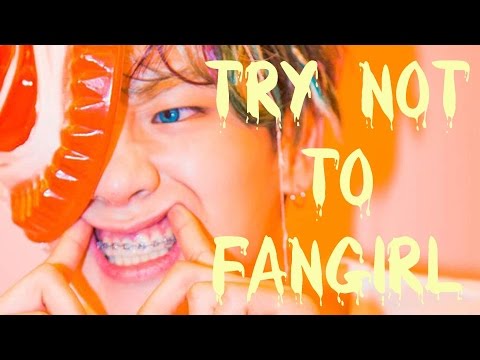 Key (SHINEE)-Try Not To Fangirl