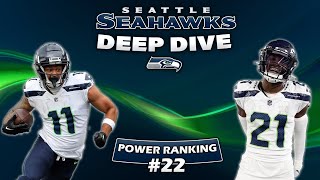 A Deep Dive Into The 2025 Seattle Seahawks