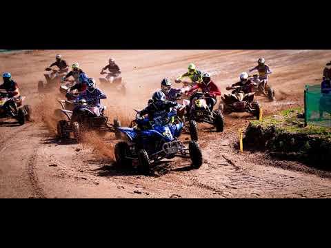 Quadcross Madness in Madona | European Championship 2025 | Double Podium for Latvia