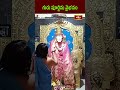 పరిగి సాయిబాబా ఆలయంలో గురు పూర్ణిమ వేడుకలు.. #gurupurnima2025 #parigi #saibabatemple #gurukrupa  - 00:54 min - News - Video