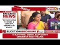 Cong, BJP Dont Understand Tgana | BRS MLC K Kavitha After Casting Her Vote | NewsX  - 02:24 min - News - Video