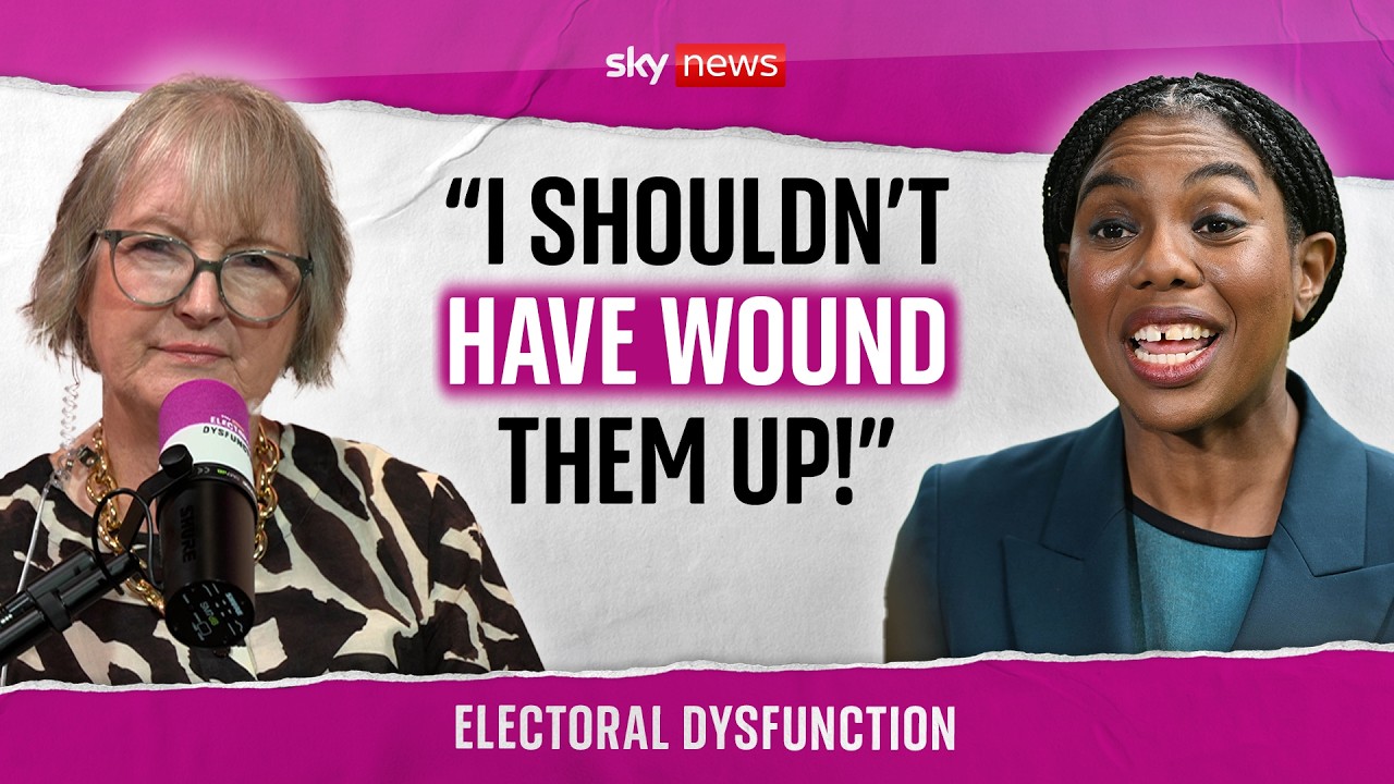 Harriet Harman addresses the backlash from her ‘woke’ maternity comments | Electoral Dysfunction