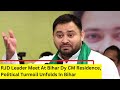 RJD  Leader Meet At Bihar Dy CM Residence | Political Turmoil Unfolds In Bihar | NewsX
