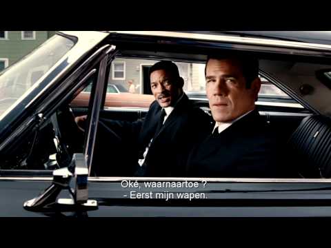 Men in Black 3'