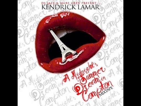 Kendrick Lamar A Midnight's Summer Dream In Compton