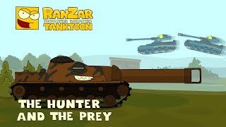 Tanktoon - Lovec a koris