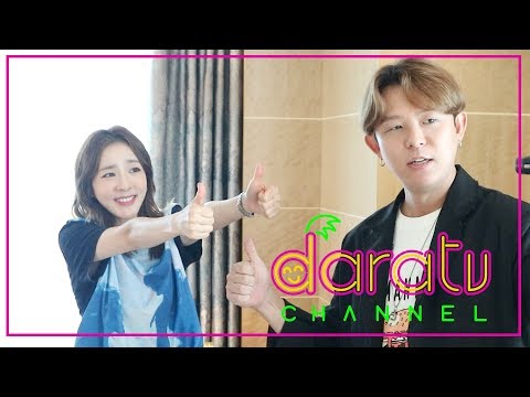 미미샵 글로벌 해외 출장 다녀왔다라 (feat.토니안) l DARATV VLOG